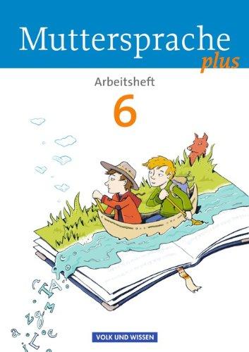 6. Schuljahr - Arbeitsheft