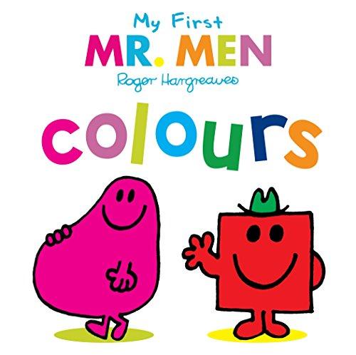 Mr. Men: My First Mr. Men Colours