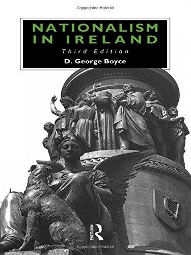 Nationalism in Ireland, Third Edition