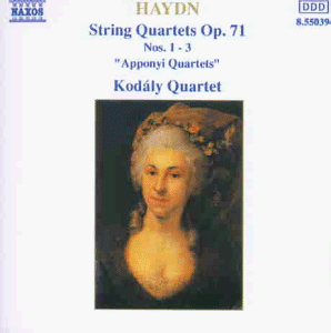 Streichquartette 1-3