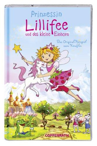 Prinzessin Lillifee und das kleine Einhorn (MC): Das Original-Hörspiel zum Kinofilm