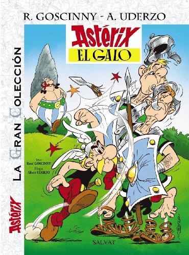 Astérix el galo (Castellano - A Partir De 10 Años - Astérix - La Gran Colección)