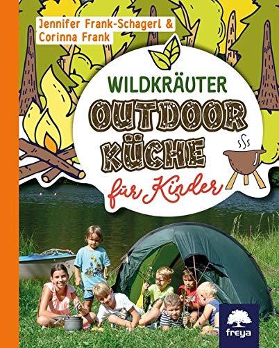 Wildkräuter-Outdoor­küche für Kinder