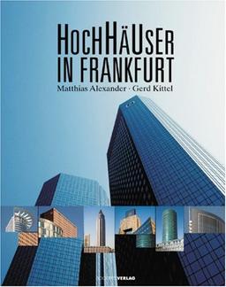 Hochhäuser in Frankfurt