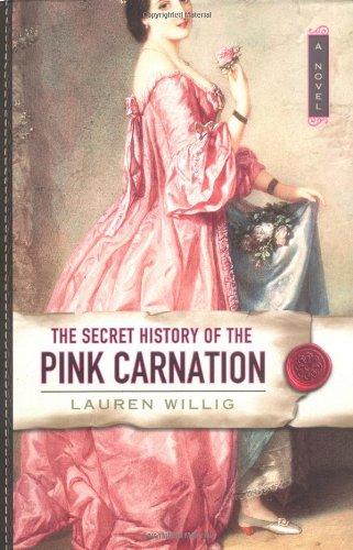 The Secret History of the Pink Carnation