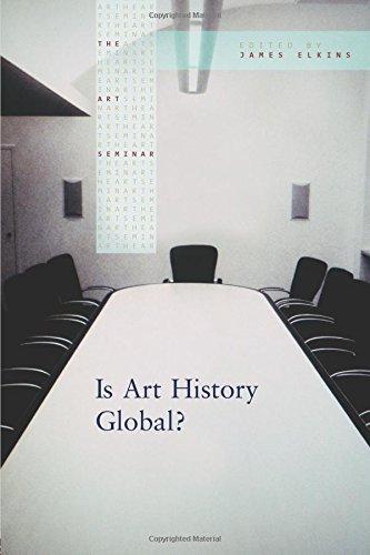 Is Art History Global? (Art Seminar (Paperback))