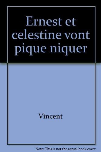 Ernest et Célestine vont pique-niquer