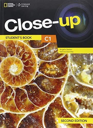 Close-up C1 with Online Student Zone