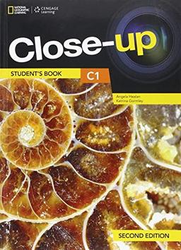 Close-up C1 with Online Student Zone