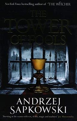 The Tower of Fools: From the bestselling author of THE WITCHER series comes a new fantasy (Hussite trilogy, Band 1)