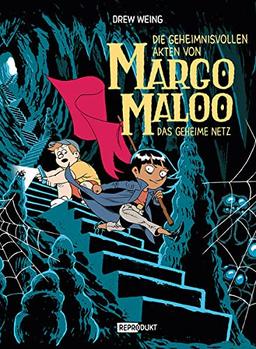 Margo Maloo 3: Das geheime Netz