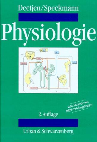 Physiologie. Inkl. 5 1/4'- Diskette