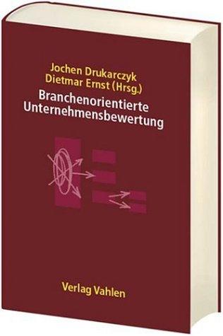 Branchenorientierte Unternehmensbewertung