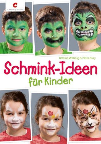 Schmink-Ideen für Kinder