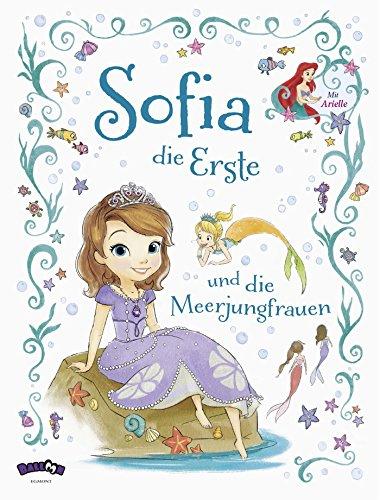 Sofia die Erste und die Meerjungfrauen