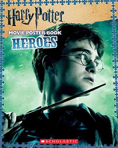 Heroes: Movie Poster Book (Harry Potter)