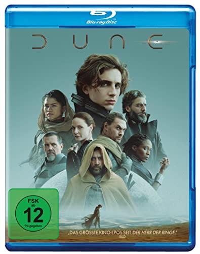 Dune [Blu-ray]