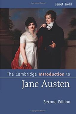 The Cambridge Introduction to Jane Austen (Cambridge Introductions to Literature)