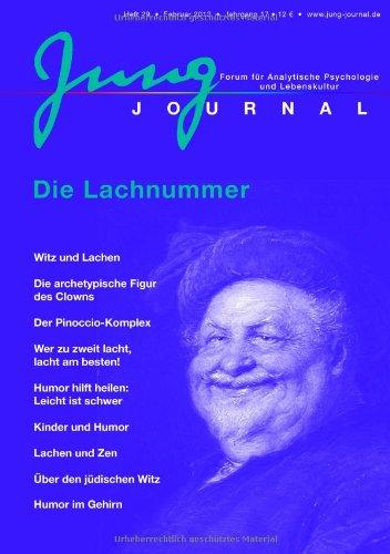 Die Lachnummer: Jung-Journal Heft 29