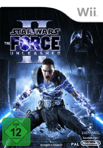 Star Wars: The Force Unleashed 2