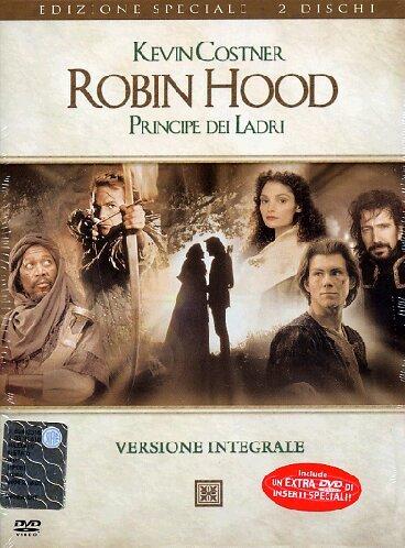 Robin Hood principe dei ladri (extended version) [IT Import]