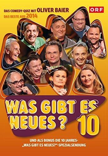 Was gibt es Neues 10: Das Beste aus 2014