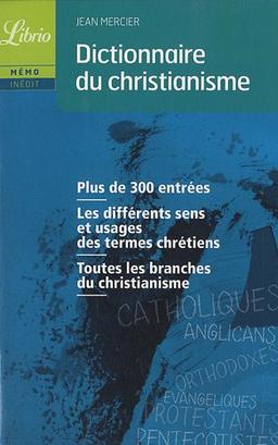 Dictionnaire du christianisme