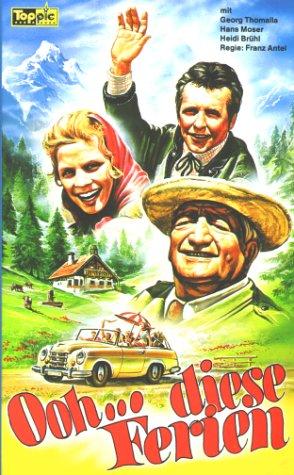 Ooh... diese Ferien [VHS]