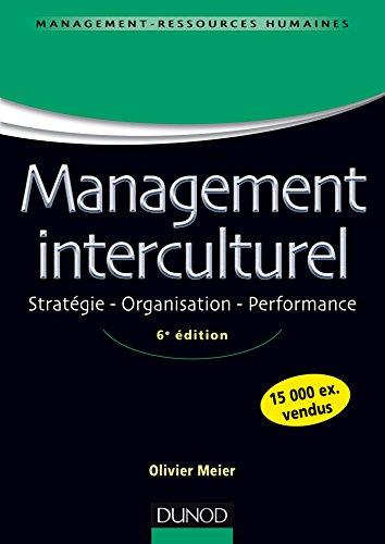 Management interculturel : stratégie, organisation, performance