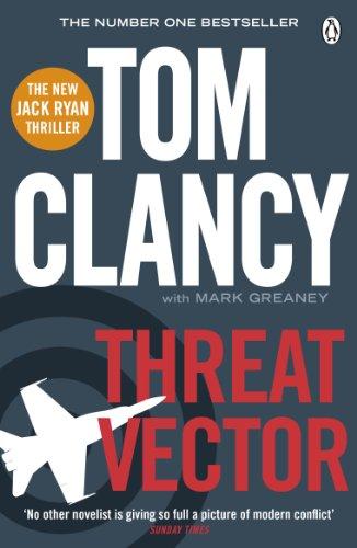 Threat Vector (Jack Ryan Jr 4)