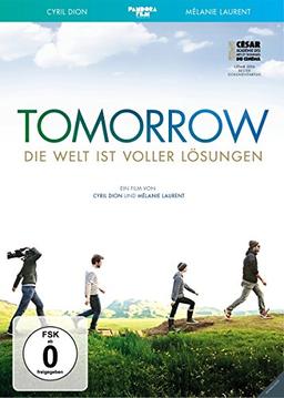 Tomorrow - Die Welt ist voller Lösungen