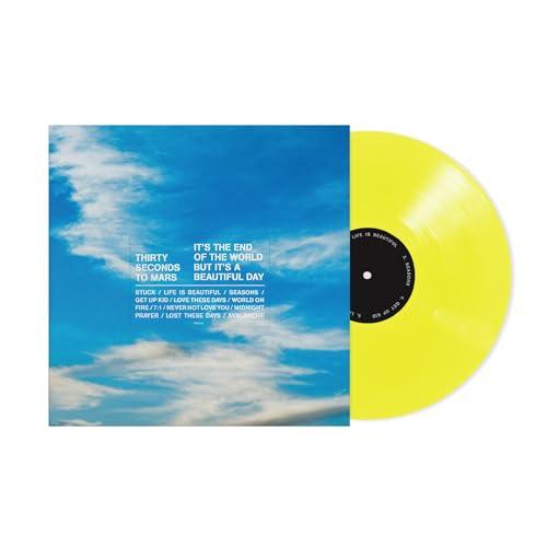 It's The End Of The World...(Yellow LP)