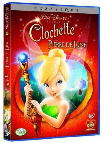 Clochette et la pierre de Lune [FR Import]