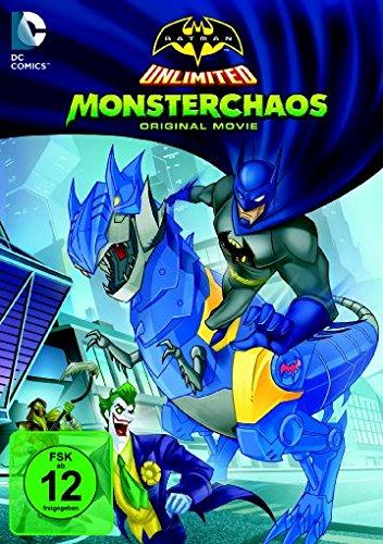 Batman Unlimited - Monster Chaos