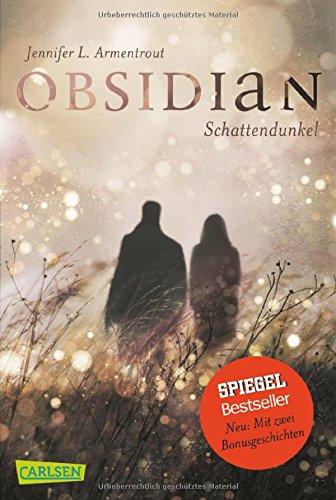 Obsidian, Band 1: Obsidian. Schattendunkel