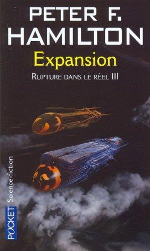 Rupture dans le réel. Vol. 3. Expansion