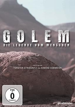 Golem - Die Legende vom Menschen