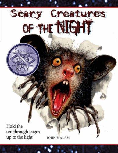 Scary Creatures of the Night (Scary Creatures S.)