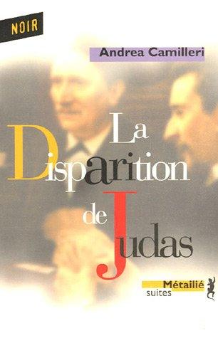 La disparition de Judas