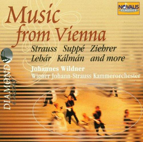 Diamond Classics - Music from Vienna