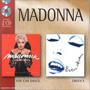 You Can Dance;Erotica