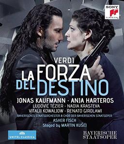 La Forza Del Destino [Blu-ray]