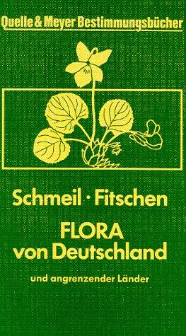 Flora von Deutschland und angrenzender Länder