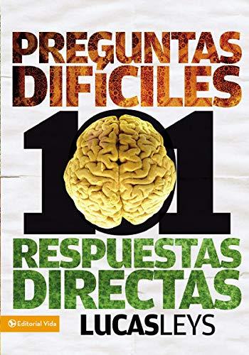 101 preguntas difíciles, respuestas directas (Especialidades Juveniles)