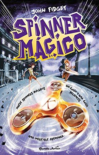 Spinner mágico (Libros basados en juegos)