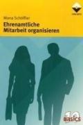 Ehrenamtliche Mitarbeit organisieren