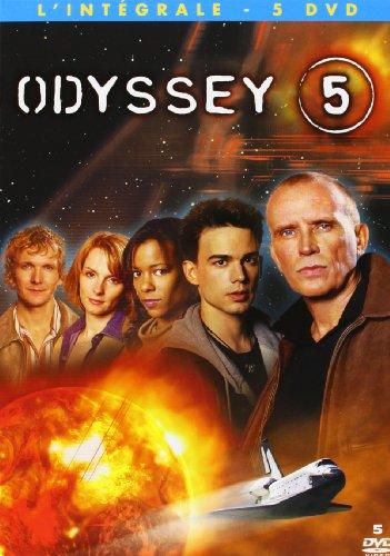 Odyssey 5 : l'intégrale saison 1 - Coffret 6 DVD [FR Import]