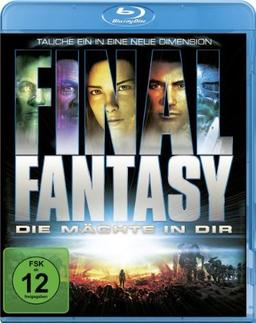 Final Fantasy - Die Mächte in Dir [Blu-ray]