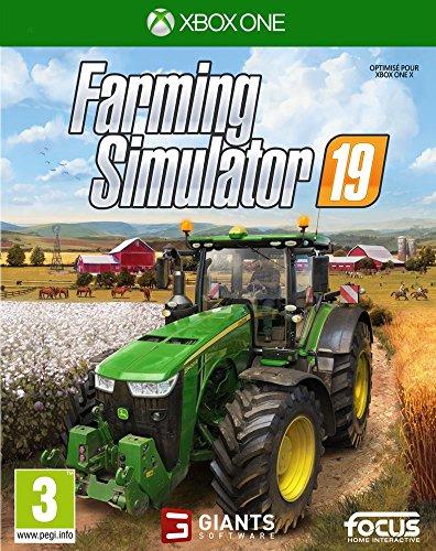 FOCUS - Farming Simulator 19 XBX ONE - 119710