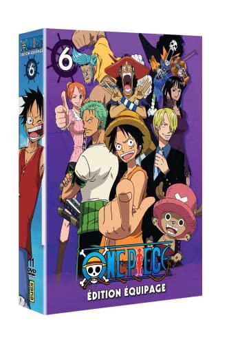 One pièce - édition equipage 6 [FR Import]